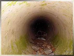 das F&uuml;llhorn ist leer