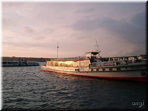 Ausflugsschiff Rheinland