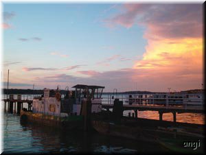 Liegeplatz Hafen Wannsee