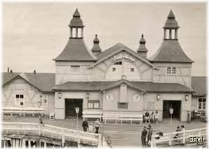 Seelin - Seebr&uuml;cke 1968