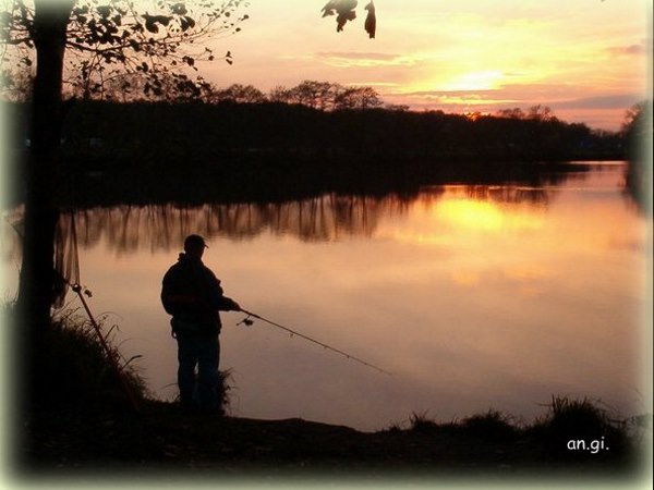 er genie&szlig;t sie - alle Zeit der Welt