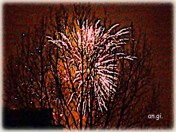 Einen guten Rutsch ins neue Jahr