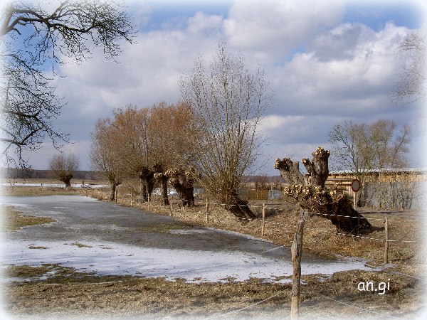 Winter in K&ouml;rzin