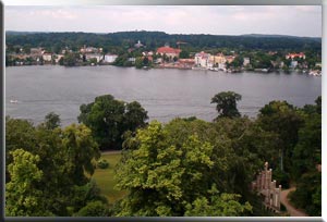 Aussicht vom Flatowturm