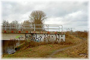 die Br&uuml;cke ins Nichts