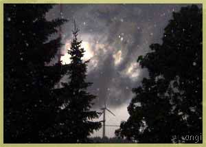 Unwetterk&uuml;che in Herscheid