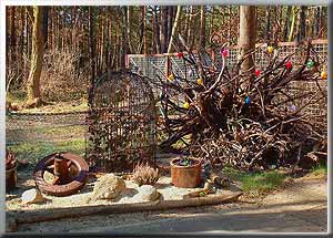 am tiefen See zu Prieros