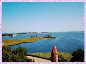 Aussicht von Gristow