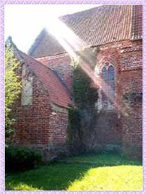 Kirchensonnenstrahlen