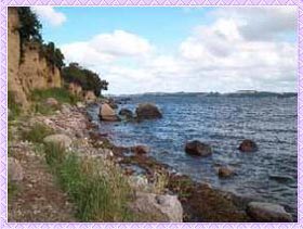 R&uuml;gens Steilk&uuml;sten - ein Siriusufer