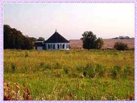 Fischerdorf Vitt kurz vor Kap Arkona