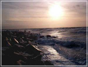 Weststrand Hiddensee