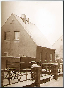 Das Haus in meinem Traum