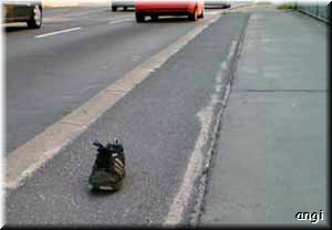Strassenschuh