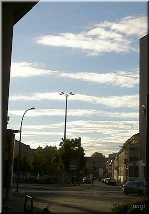 Wolkenstreifen